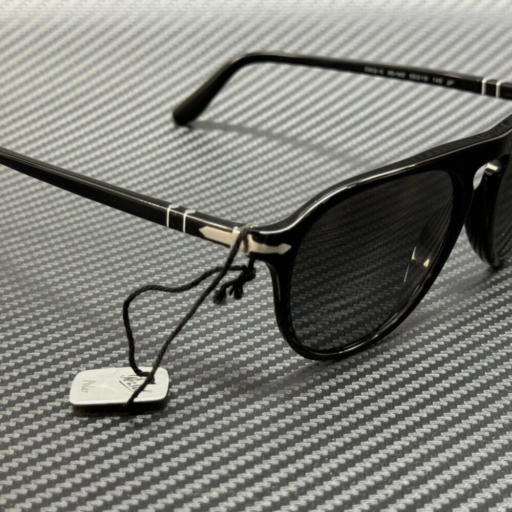 Persol Black Sunglasses